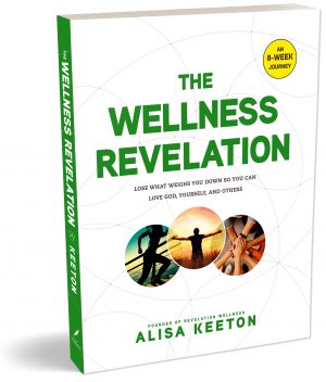 The Wellness Revelation - Keeton A