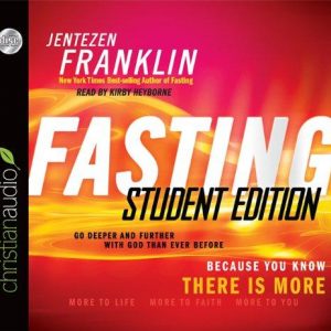 Fasting Student Edition Audio CD