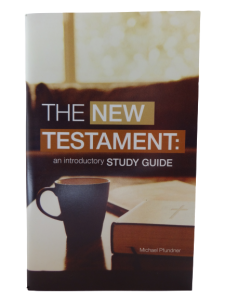 The New Testament, an Introductory Guide