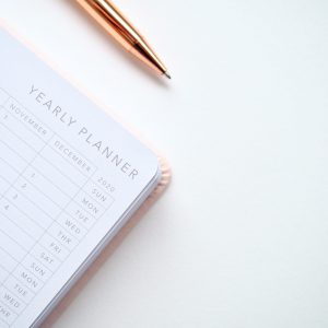 Calendars, Diaries & Planners
