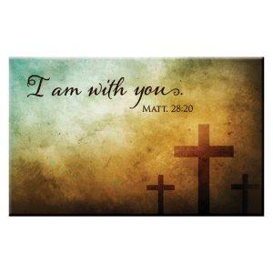 I Am With You (Magnet)
