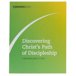 Discovering Christ’s Path Of Discipleship (Disciples Path)(Paperback)