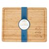 Give Us This Day (Bamboo Cutting Board)