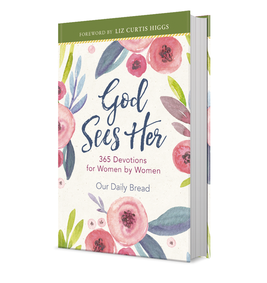God Hears Her 365 Devotions For Women By Women Crystal Gates 