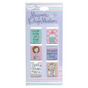 Live A Life Of Love (Magnetic Pagemarkers)