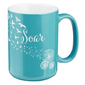 Soar (Ceramic Mug)