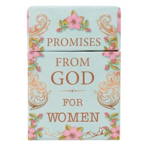 Promises From God For Women (Boxed Cards)