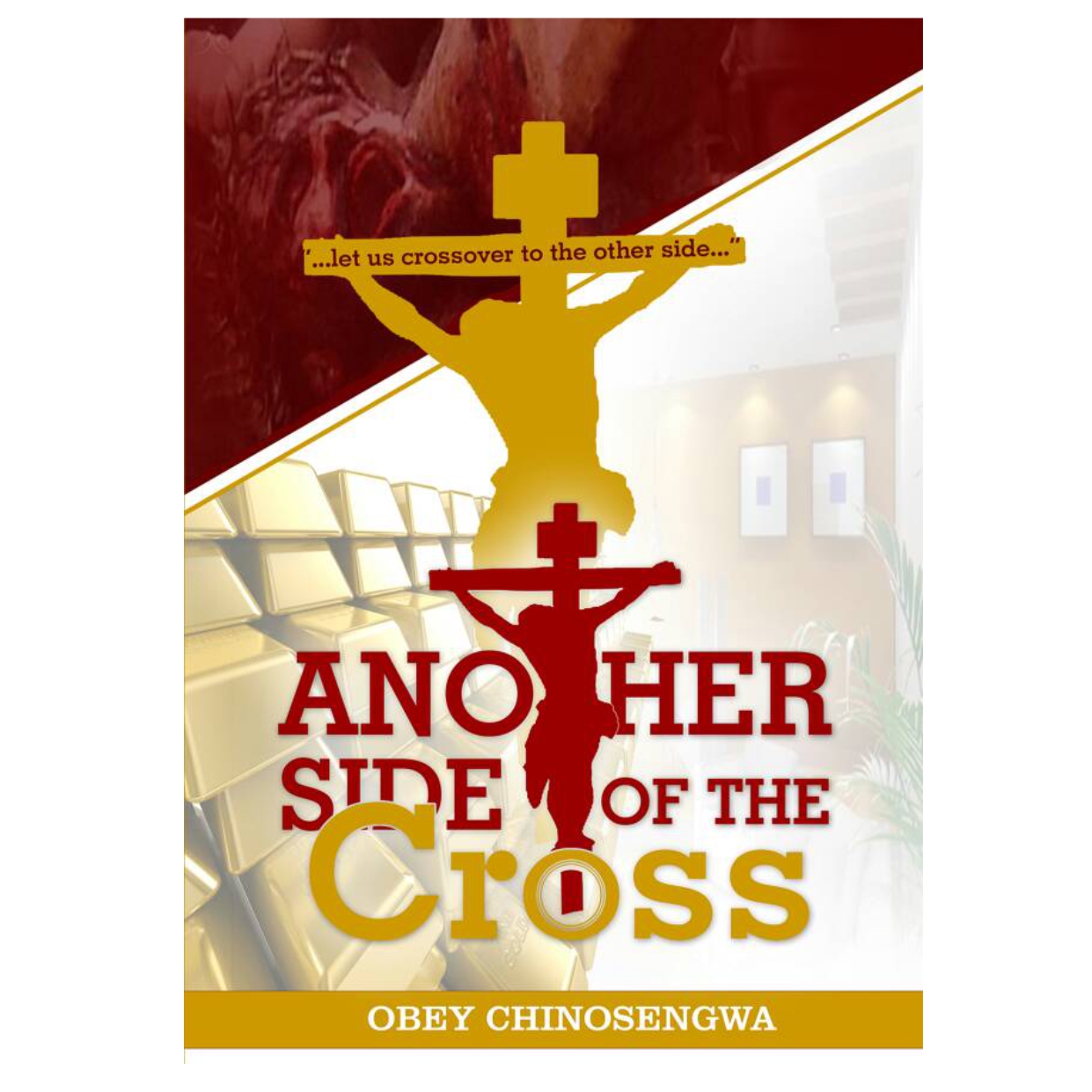Another Side of the Cross Obey Chinosengwa