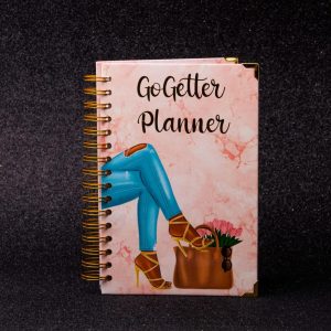 Go Getter Planner – Trish Hakata