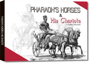 Pharaoh's Horses & His Chariots - Marah Saruchera