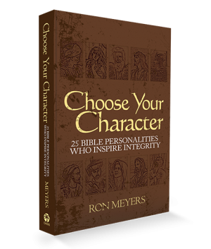 Choose Your Character - Ron Meyers