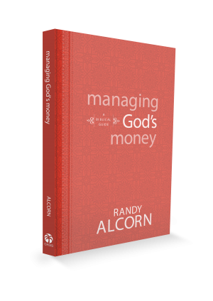 Managing God's Money - Randy Alcorn