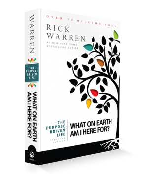 Purpose Driven Life Expanded Edition - Rick Warren