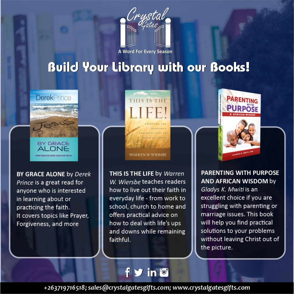 Build Your Library With Our Books Crystal Gates   Build Your Library With Our Books June 2023 1024x1024 