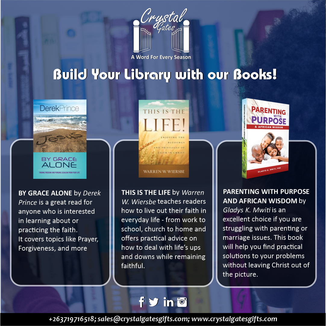 Build Your Library With Our Books Crystal Gates   Build Your Library With Our Books June 2023 