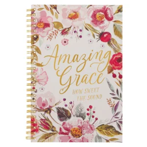 Amazing Grace Notebook