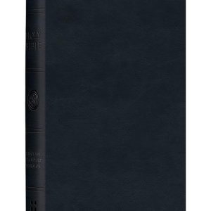 ESV Value Compact Bible Navy (Imitation Leather)