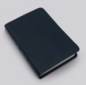ESV Value Compact Bible Navy (Imitation Leather) - Image 2