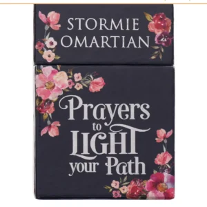 Prayers To Light Your Path (Boxed Cards)