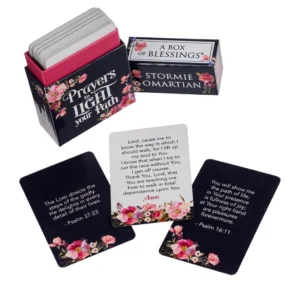 Prayers To Light Your Path (Boxed Cards) - Image 2