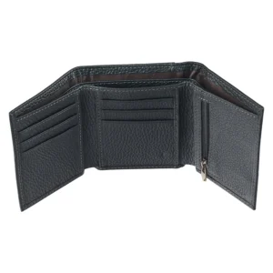 Walk By Faith 2 Corinthians 5:7 (Genuine Leather Wallet) - Image 2