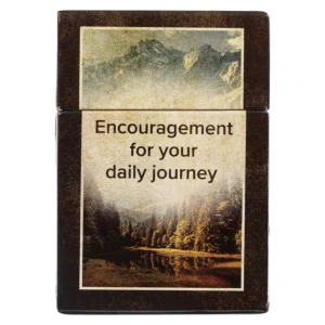101 Favorite Bible Verses For Men Boxed Cards - Image 3