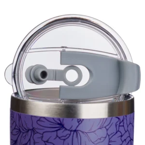 Many Women Do Noble Things Travel Mug - Image 2