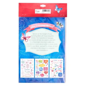 Bible Journaling Stickers (Set Of 3) - Image 5