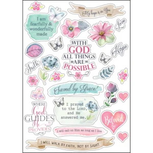 Bible Journaling Stickers (Set Of 3) - Image 4
