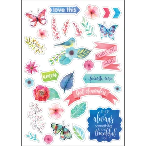 Bible Journaling Stickers (Set Of 3) - Image 2