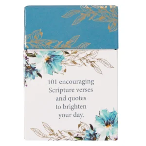101 Blessings To Delight Your Heart (Boxed Cards) - Image 3
