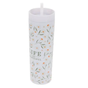 Life Is Beautiful Tumbler - Image 3