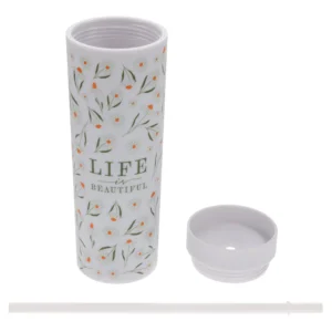 Life Is Beautiful Tumbler - Image 5