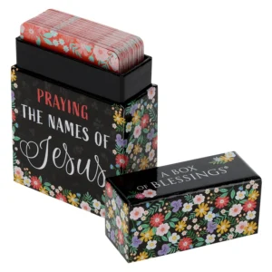 Praying the Names of Jesus Boxed Cards - Image 4