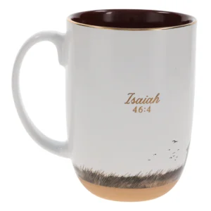 Footprints Ceramic Mug - Image 3