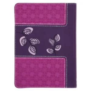 365 Days To Knowing God For Girls (Faux Leather) - Image 2