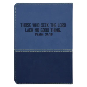 365 Days To Knowing God For Guys (Faux Leather) - Image 2
