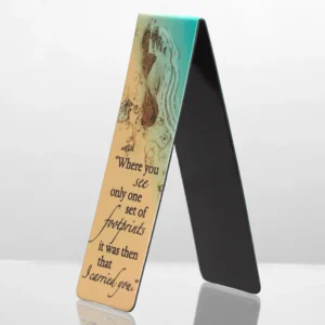 Be Still And Know That I Am God Magnetic Bookmarks Set Of 6 - Image 3