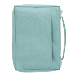 In Quietness And Trust Is Your Strength Polyester Bible Bag - Image 2