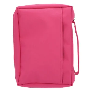 Walk by Faith Not by Sight Polyester Bible Bag - Image 2